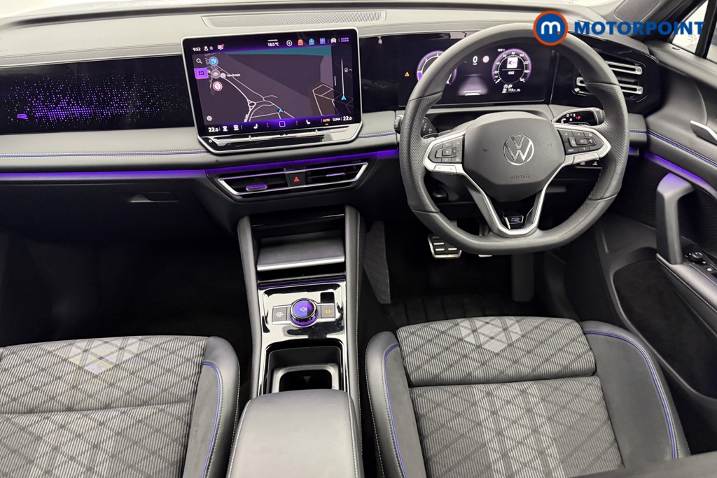 Volkswagen Tiguan R-Line Automatic Diesel SUV - Stock Number (1550962) - 1st supplementary image