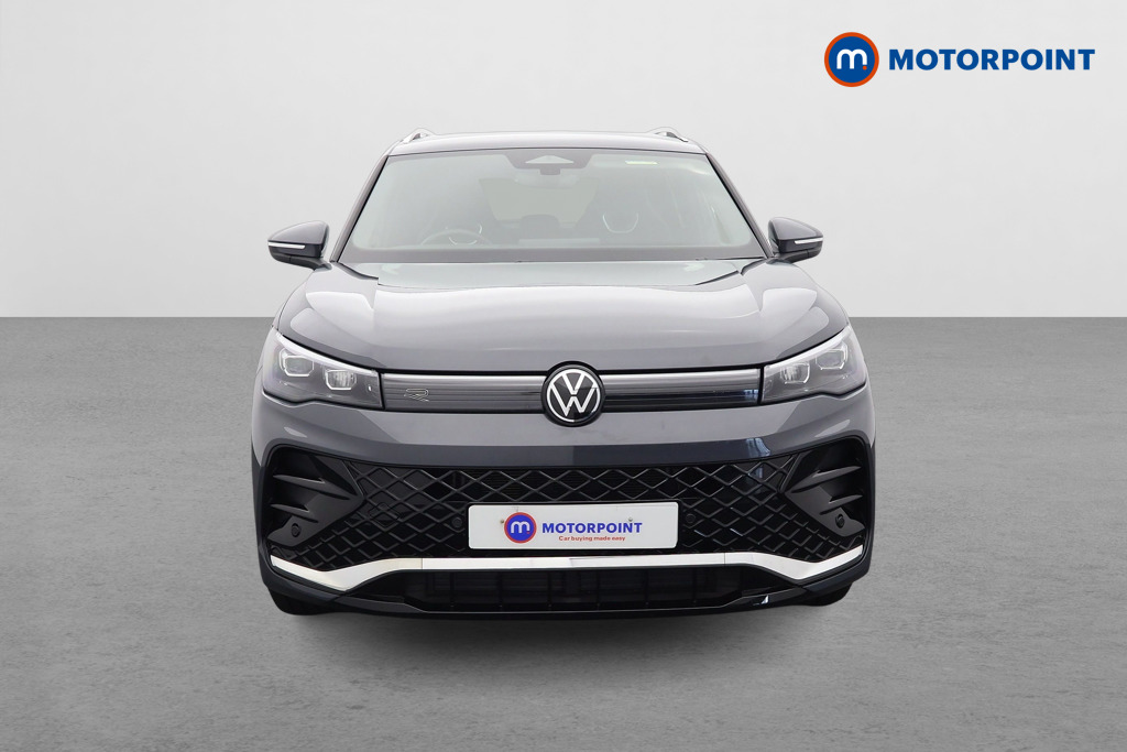 Volkswagen Tiguan R-Line Automatic Diesel SUV - Stock Number (1550962) - Front bumper