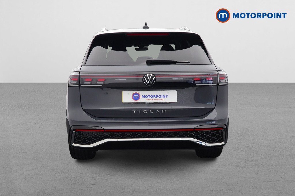 Volkswagen Tiguan R-Line Automatic Diesel SUV - Stock Number (1550962) - Rear bumper
