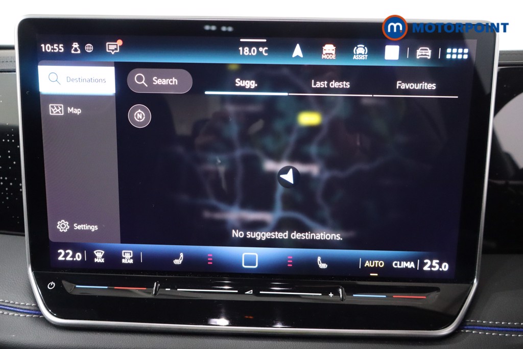 Volkswagen Tiguan R-Line Automatic Diesel SUV - Stock Number (1550965) - 2nd supplementary image