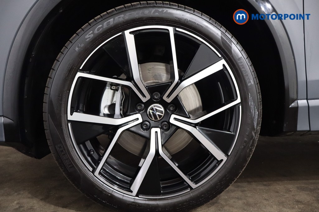 Volkswagen Tiguan R-Line Automatic Diesel SUV - Stock Number (1550965) - 11th supplementary image