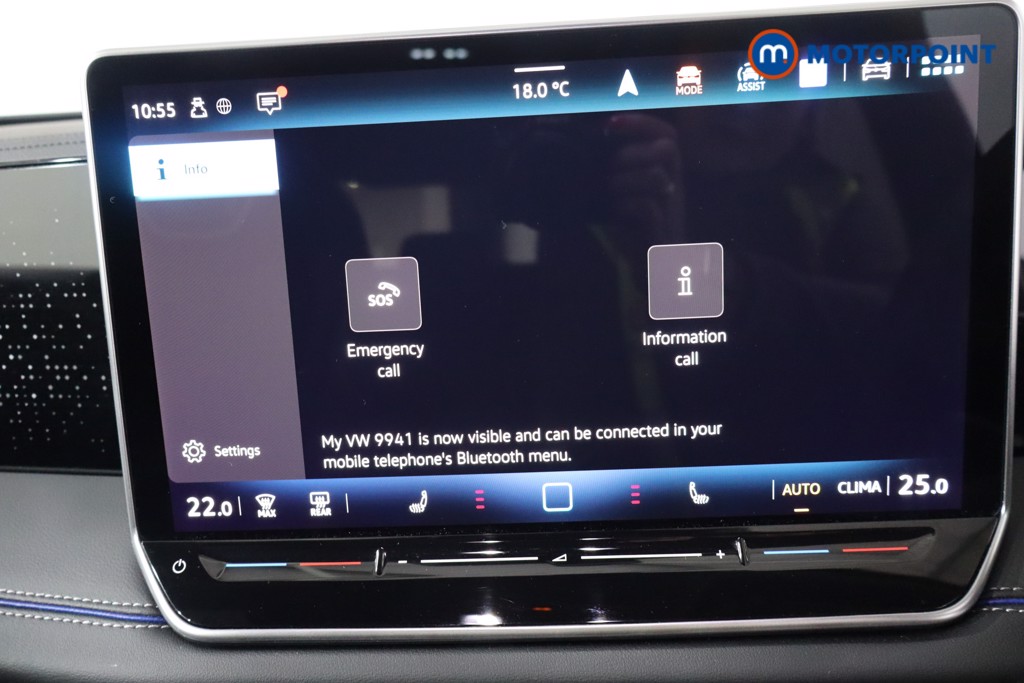 Volkswagen Tiguan R-Line Automatic Diesel SUV - Stock Number (1550965) - 13th supplementary image
