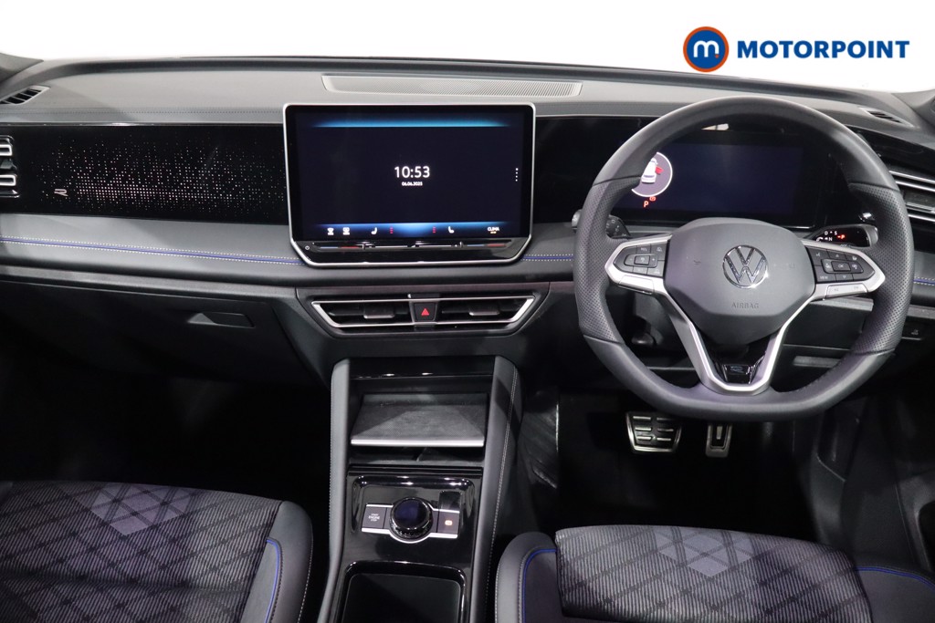 Volkswagen Tiguan R-Line Automatic Diesel SUV - Stock Number (1550965) - 1st supplementary image