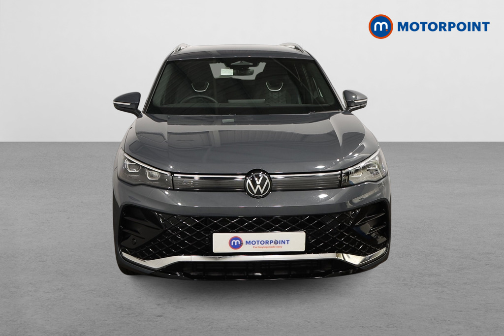 Volkswagen Tiguan R-Line Automatic Diesel SUV - Stock Number (1550965) - Front bumper