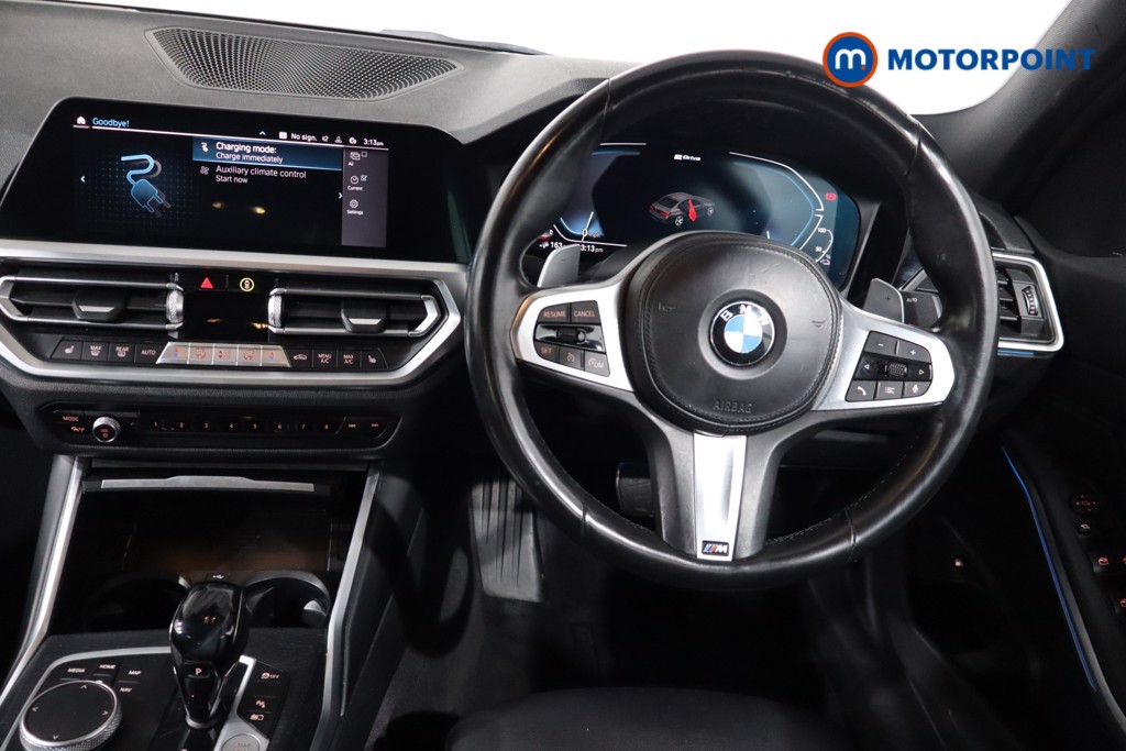 BMW 3 Series M Sport Automatic Petrol Plug-In Hybrid Saloon - Stock Number (1550966) - 3rd supplementary image