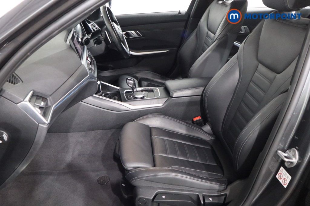 BMW 3 Series M Sport Automatic Petrol Plug-In Hybrid Saloon - Stock Number (1550966) - 4th supplementary image