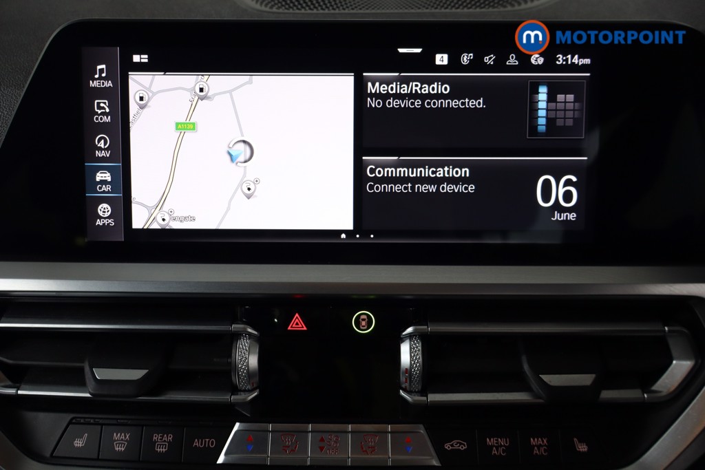 BMW 3 Series M Sport Automatic Petrol Plug-In Hybrid Saloon - Stock Number (1550966) - 13th supplementary image