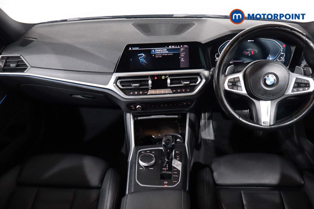 BMW 3 Series M Sport Automatic Petrol Plug-In Hybrid Saloon - Stock Number (1550966) - 1st supplementary image