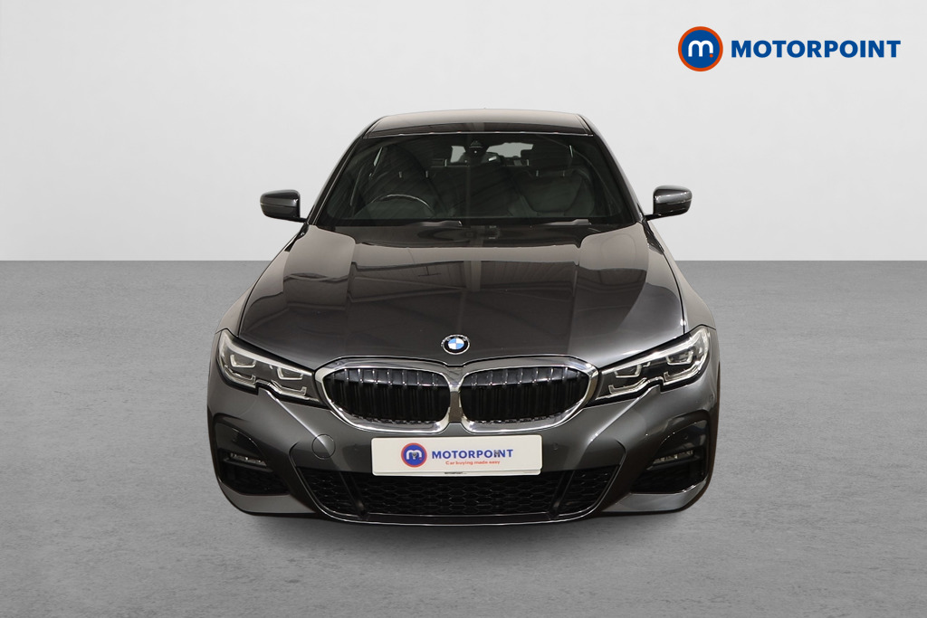 BMW 3 Series M Sport Automatic Petrol Plug-In Hybrid Saloon - Stock Number (1550966) - Front bumper
