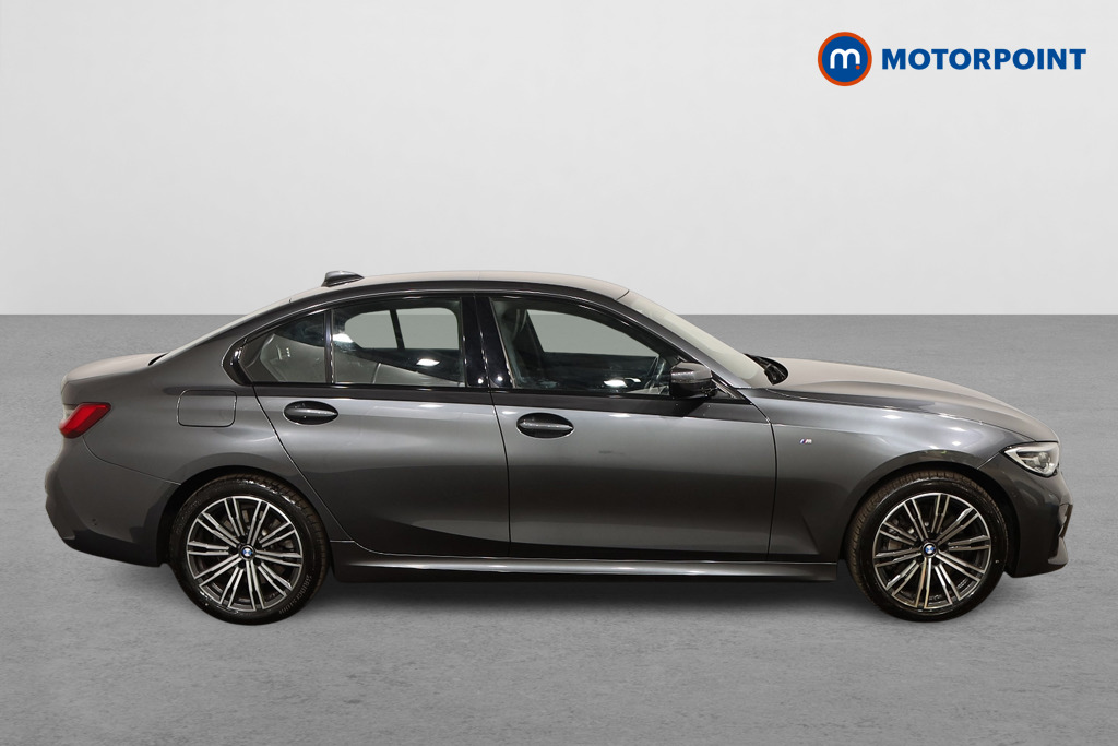 BMW 3 Series M Sport Automatic Petrol Plug-In Hybrid Saloon - Stock Number (1550966) - Drivers side