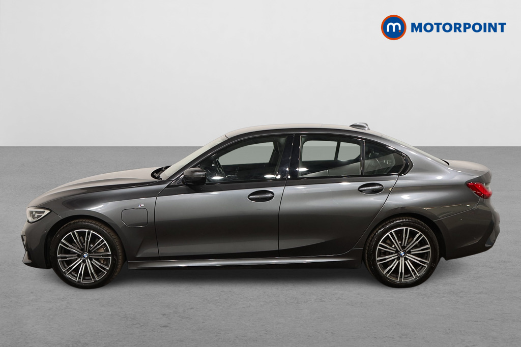 BMW 3 Series M Sport Automatic Petrol Plug-In Hybrid Saloon - Stock Number (1550966) - Passenger side