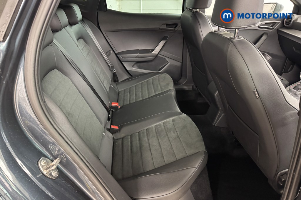 Seat Ibiza Xcellence Lux Manual Petrol Hatchback - Stock Number (1550970) - 4th supplementary image