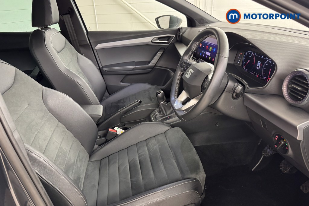 Seat Ibiza Xcellence Lux Manual Petrol Hatchback - Stock Number (1550970) - 5th supplementary image