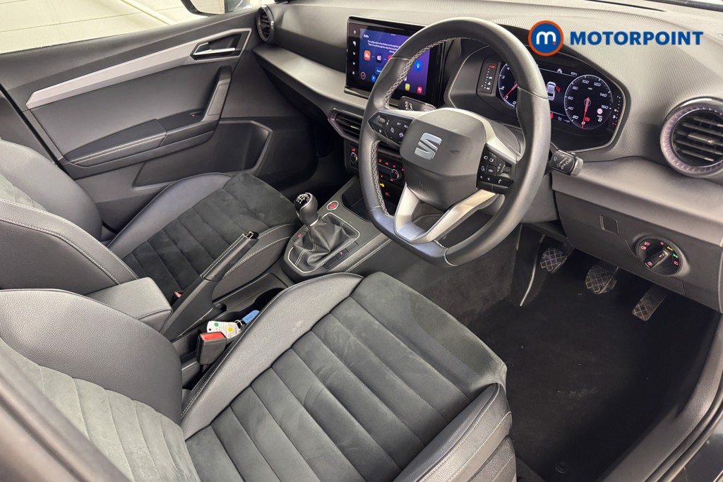 Seat Ibiza Xcellence Lux Manual Petrol Hatchback - Stock Number (1550970) - 6th supplementary image