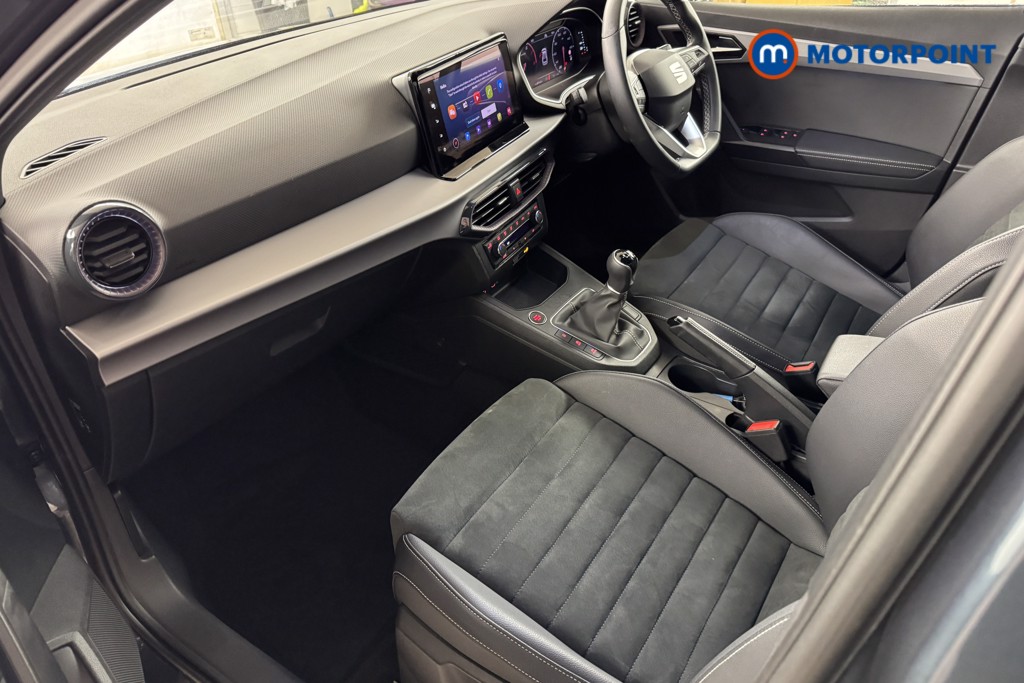 Seat Ibiza Xcellence Lux Manual Petrol Hatchback - Stock Number (1550970) - 7th supplementary image