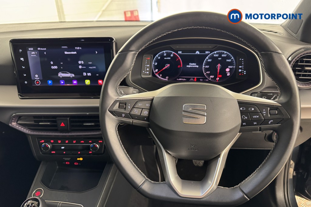 Seat Ibiza Xcellence Lux Manual Petrol Hatchback - Stock Number (1550970) - 1st supplementary image