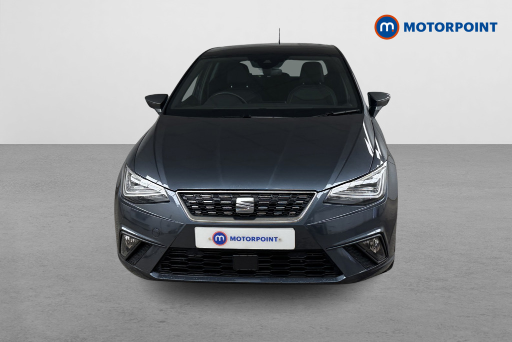 Seat Ibiza Xcellence Lux Manual Petrol Hatchback - Stock Number (1550970) - Front bumper