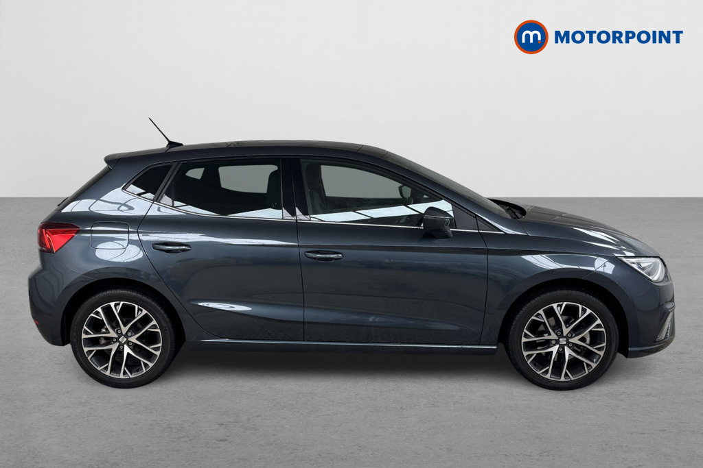 Seat Ibiza Xcellence Lux Manual Petrol Hatchback - Stock Number (1550970) - Drivers side