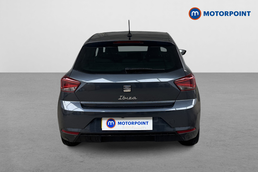Seat Ibiza Xcellence Lux Manual Petrol Hatchback - Stock Number (1550970) - Rear bumper