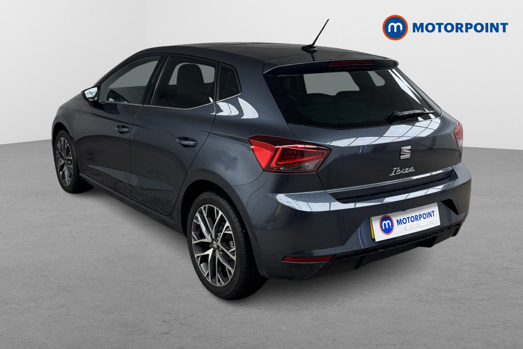 Seat Ibiza Xcellence Lux Manual Petrol Hatchback - Stock Number (1550970) - Passenger side rear corner