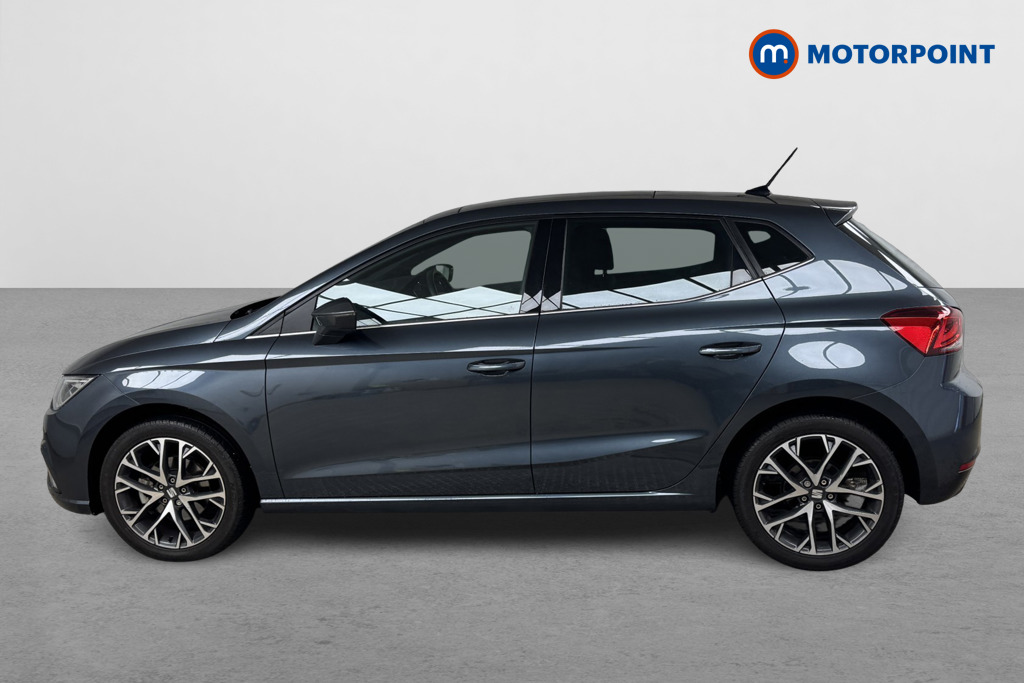 Seat Ibiza Xcellence Lux Manual Petrol Hatchback - Stock Number (1550970) - Passenger side