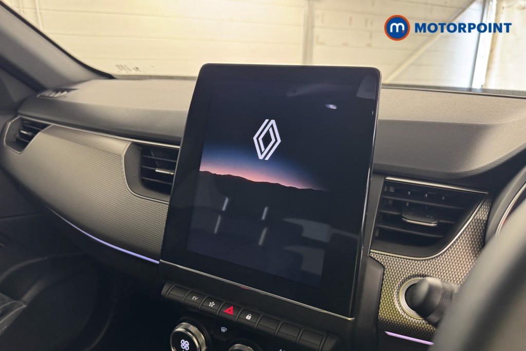 Renault Arkana Techno Automatic Petrol-Electric Hybrid SUV - Stock Number (1551003) - 2nd supplementary image