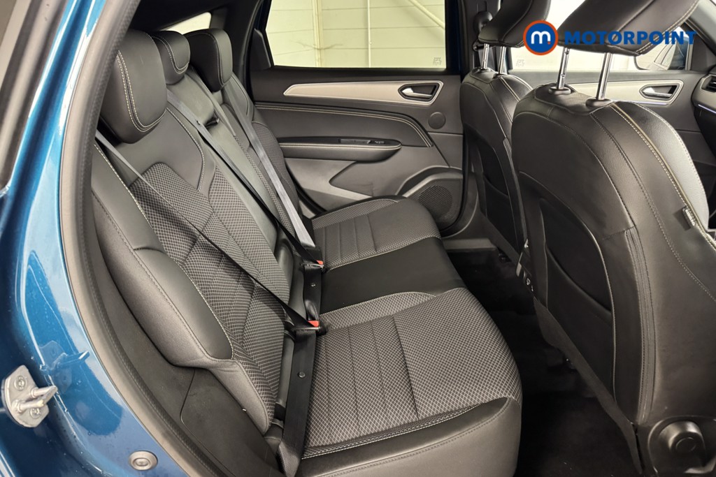 Renault Arkana Techno Automatic Petrol-Electric Hybrid SUV - Stock Number (1551003) - 4th supplementary image