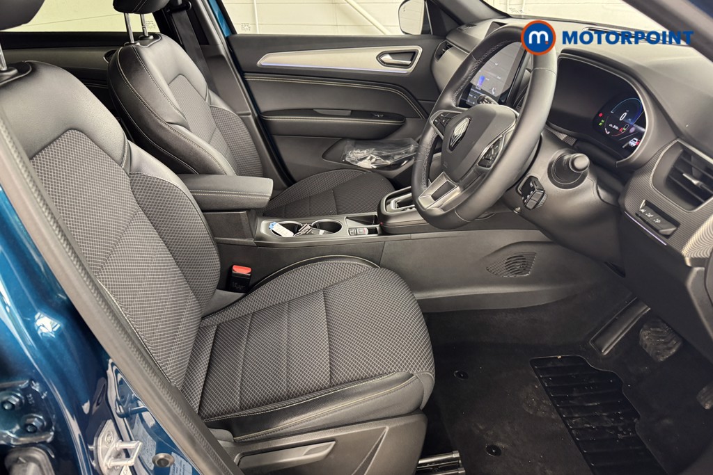 Renault Arkana Techno Automatic Petrol-Electric Hybrid SUV - Stock Number (1551003) - 5th supplementary image