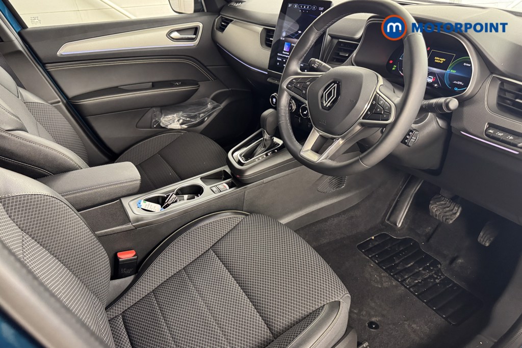 Renault Arkana Techno Automatic Petrol-Electric Hybrid SUV - Stock Number (1551003) - 6th supplementary image
