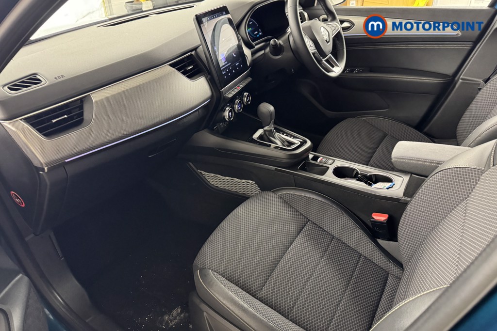 Renault Arkana Techno Automatic Petrol-Electric Hybrid SUV - Stock Number (1551003) - 7th supplementary image
