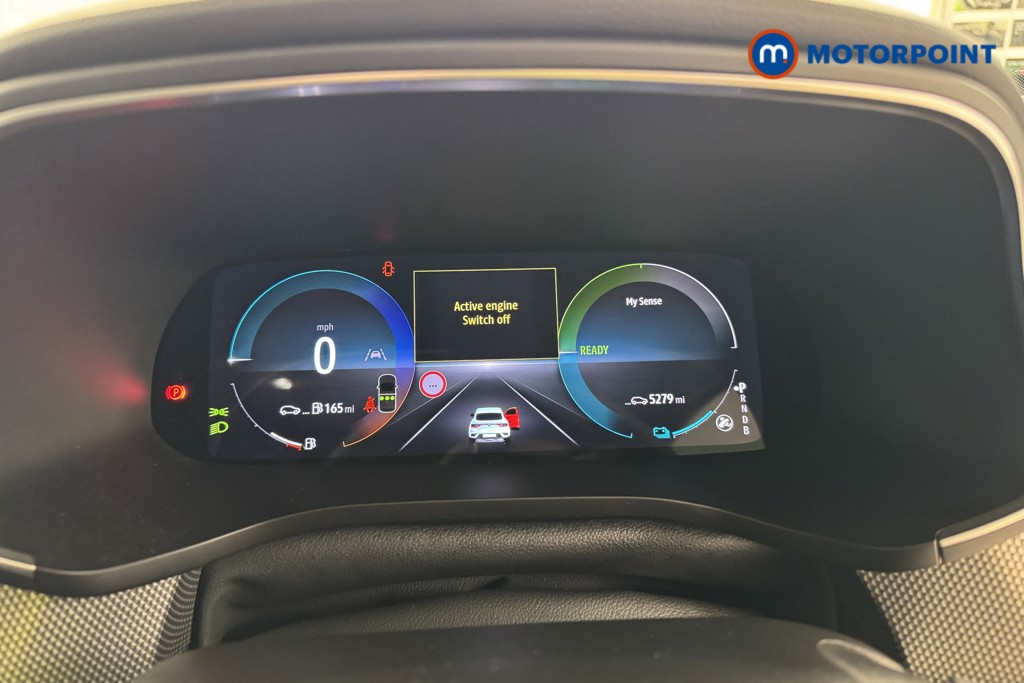 Renault Arkana Techno Automatic Petrol-Electric Hybrid SUV - Stock Number (1551003) - 8th supplementary image
