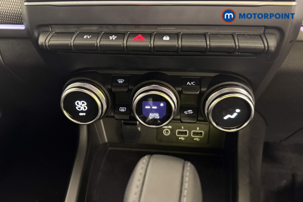 Renault Arkana Techno Automatic Petrol-Electric Hybrid SUV - Stock Number (1551003) - 10th supplementary image