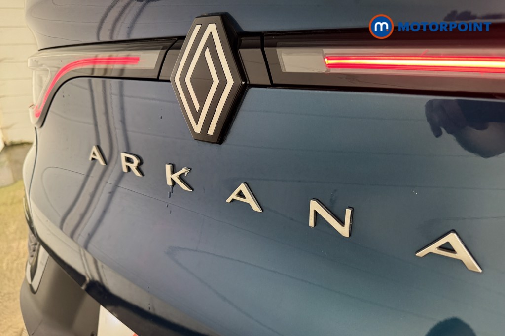 Renault Arkana Techno Automatic Petrol-Electric Hybrid SUV - Stock Number (1551003) - 18th supplementary image