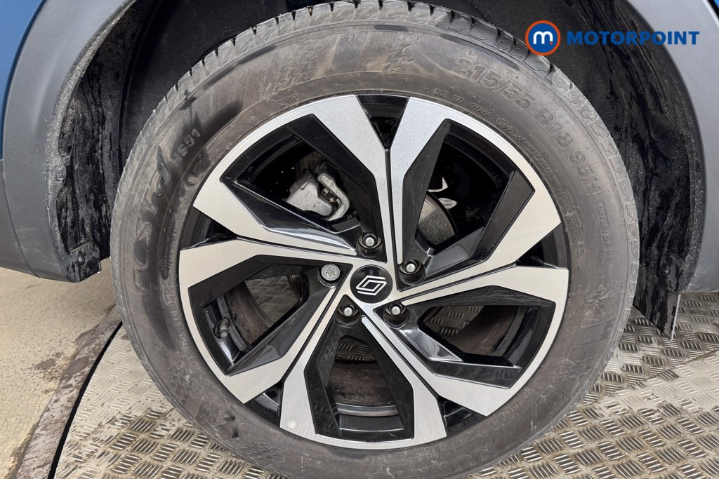 Renault Arkana Techno Automatic Petrol-Electric Hybrid SUV - Stock Number (1551003) - 19th supplementary image