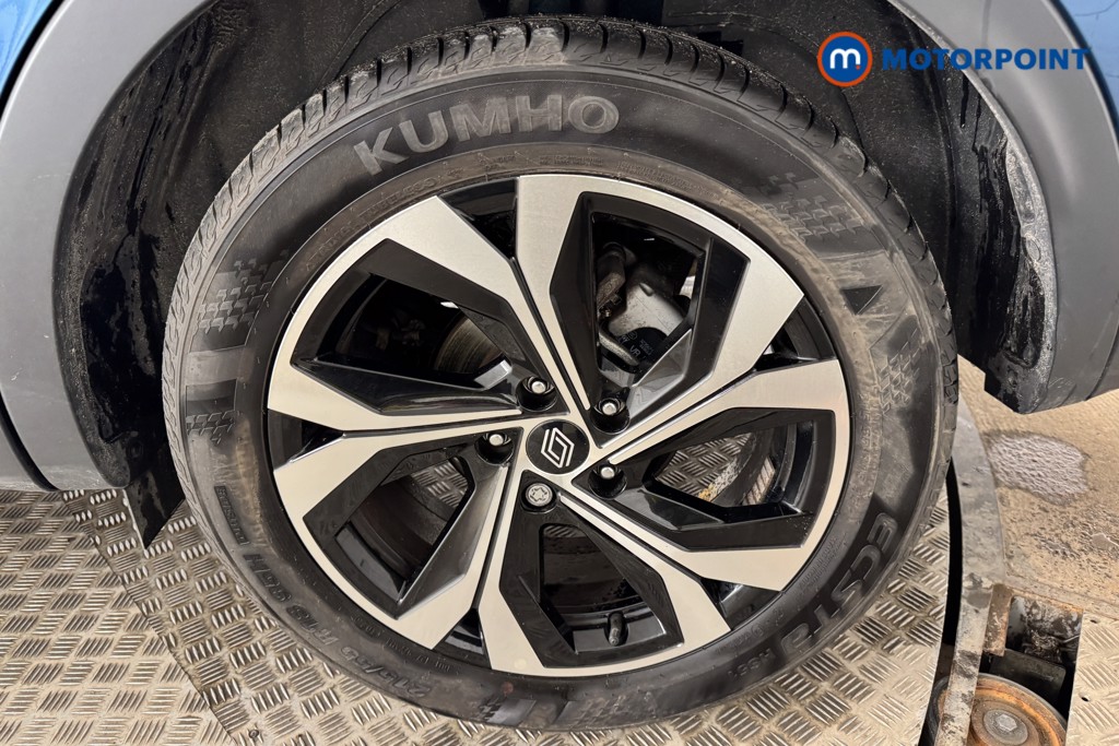 Renault Arkana Techno Automatic Petrol-Electric Hybrid SUV - Stock Number (1551003) - 20th supplementary image