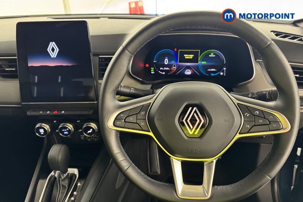 Renault Arkana Techno Automatic Petrol-Electric Hybrid SUV - Stock Number (1551003) - 1st supplementary image
