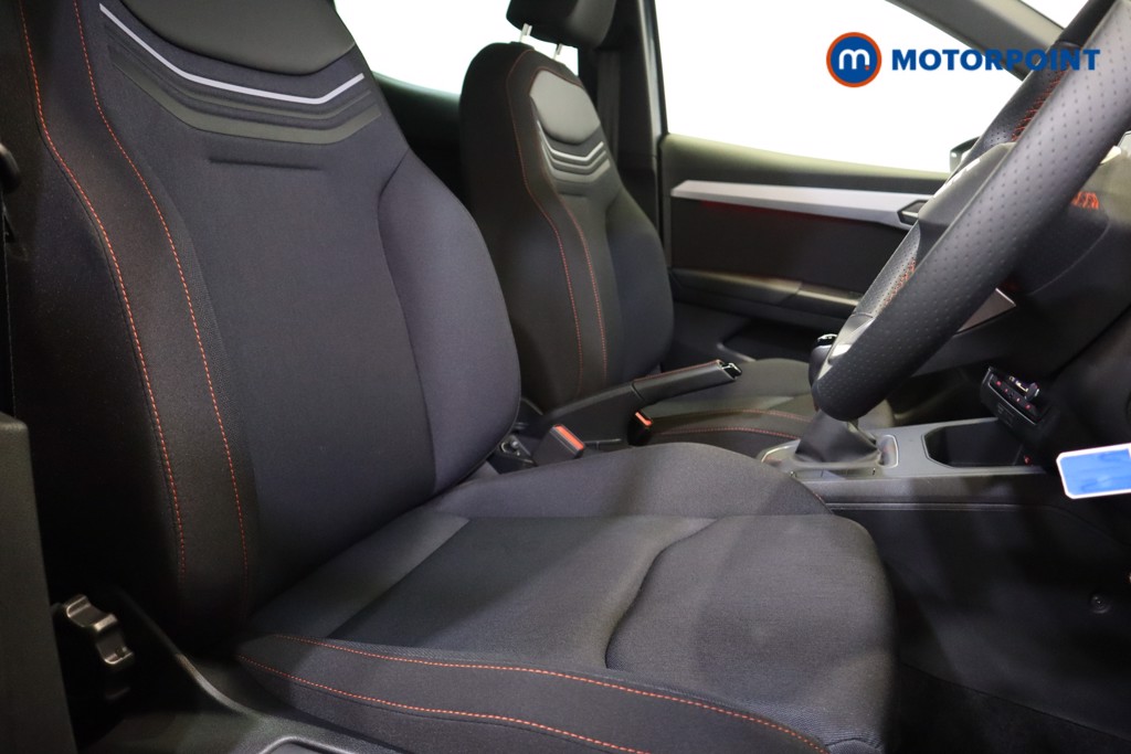 Seat Ibiza FR Manual Petrol Hatchback - Stock Number (1551020) - 5th supplementary image