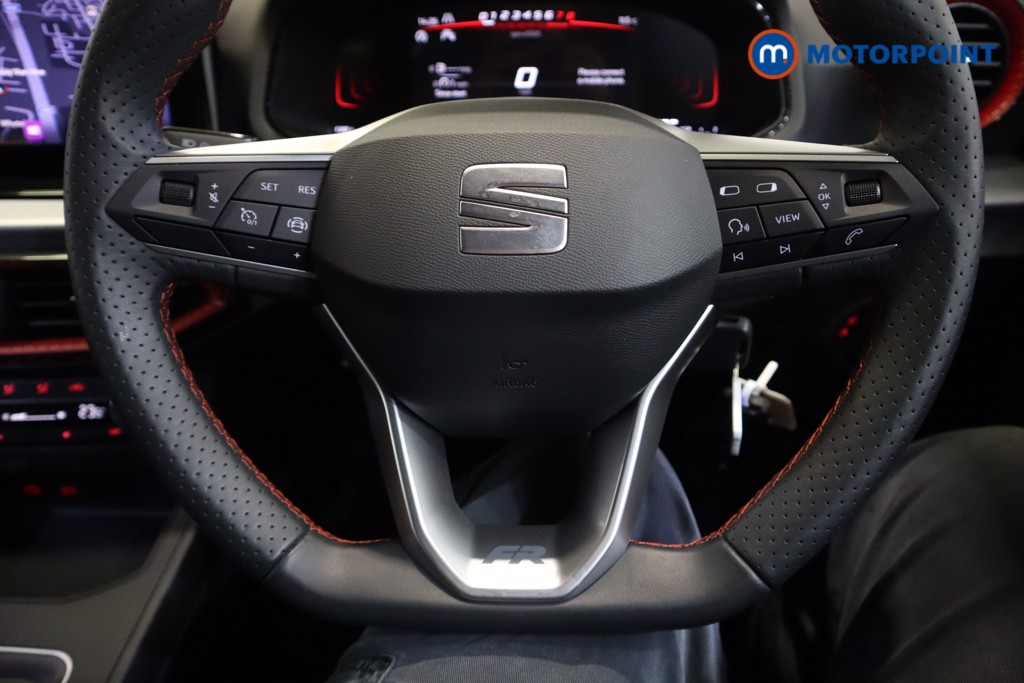 Seat Ibiza FR Manual Petrol Hatchback - Stock Number (1551020) - 7th supplementary image