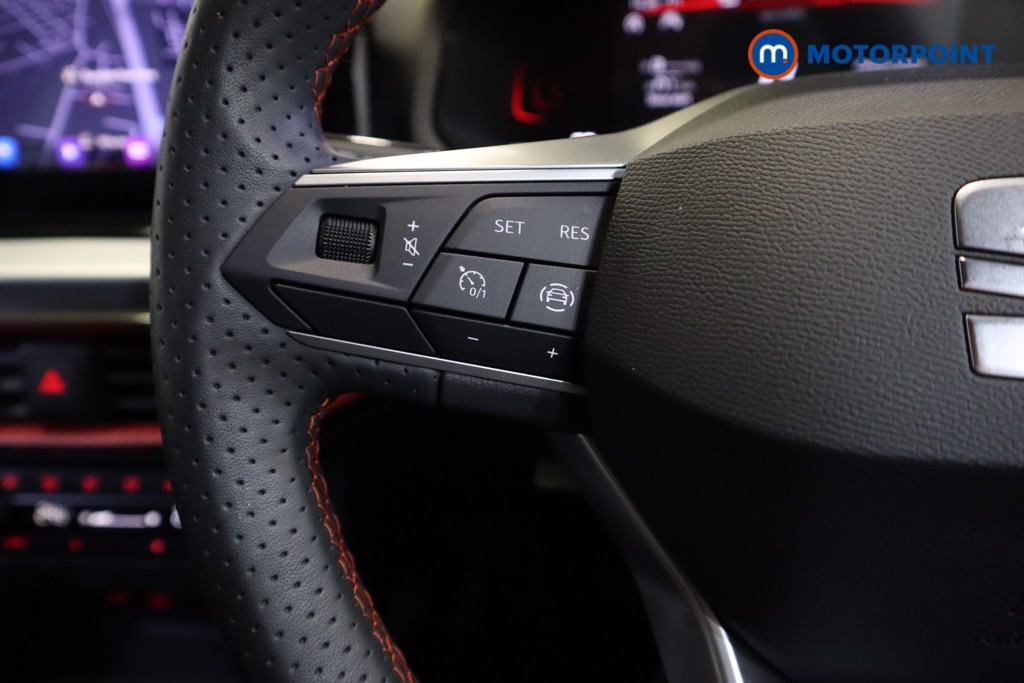 Seat Ibiza FR Manual Petrol Hatchback - Stock Number (1551020) - 8th supplementary image