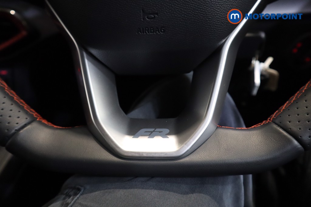 Seat Ibiza FR Manual Petrol Hatchback - Stock Number (1551020) - 9th supplementary image
