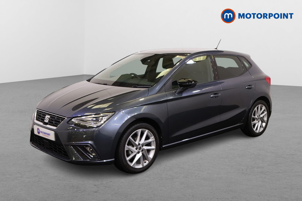 Seat Ibiza FR Manual Petrol Hatchback - Stock Number (1551020) - Passenger side front corner