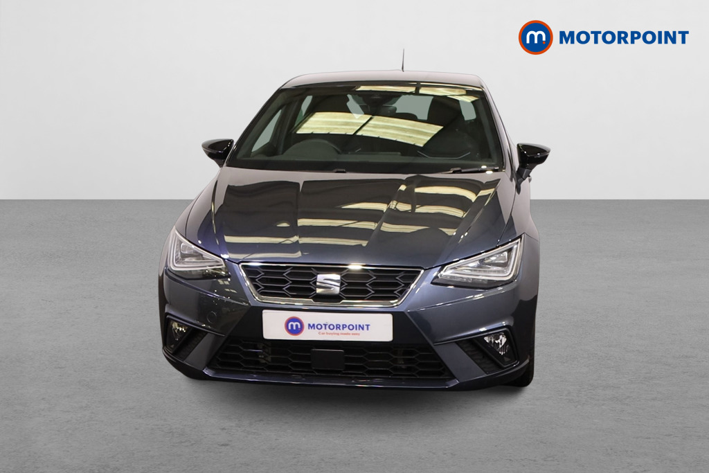 Seat Ibiza FR Manual Petrol Hatchback - Stock Number (1551020) - Front bumper