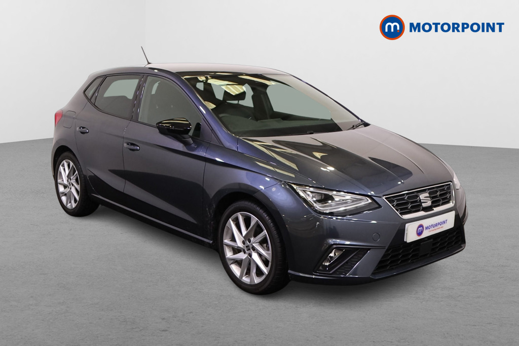 Seat Ibiza FR Manual Petrol Hatchback - Stock Number (1551020) - Drivers side front corner