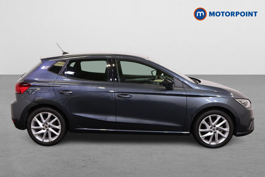 Seat Ibiza FR Manual Petrol Hatchback - Stock Number (1551020) - Drivers side