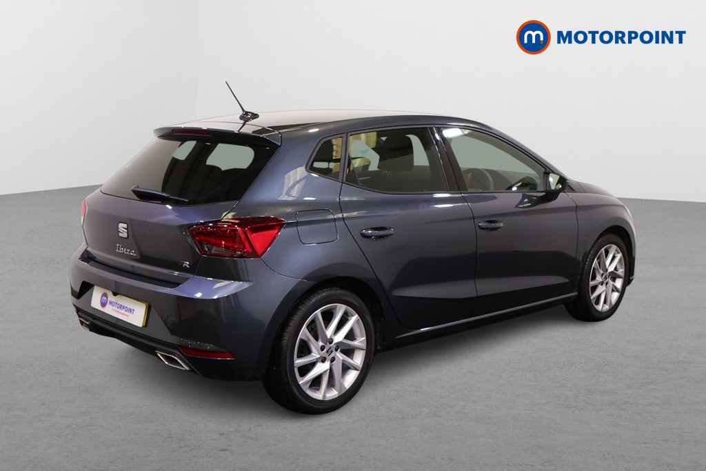 Seat Ibiza FR Manual Petrol Hatchback - Stock Number (1551020) - Drivers side rear corner