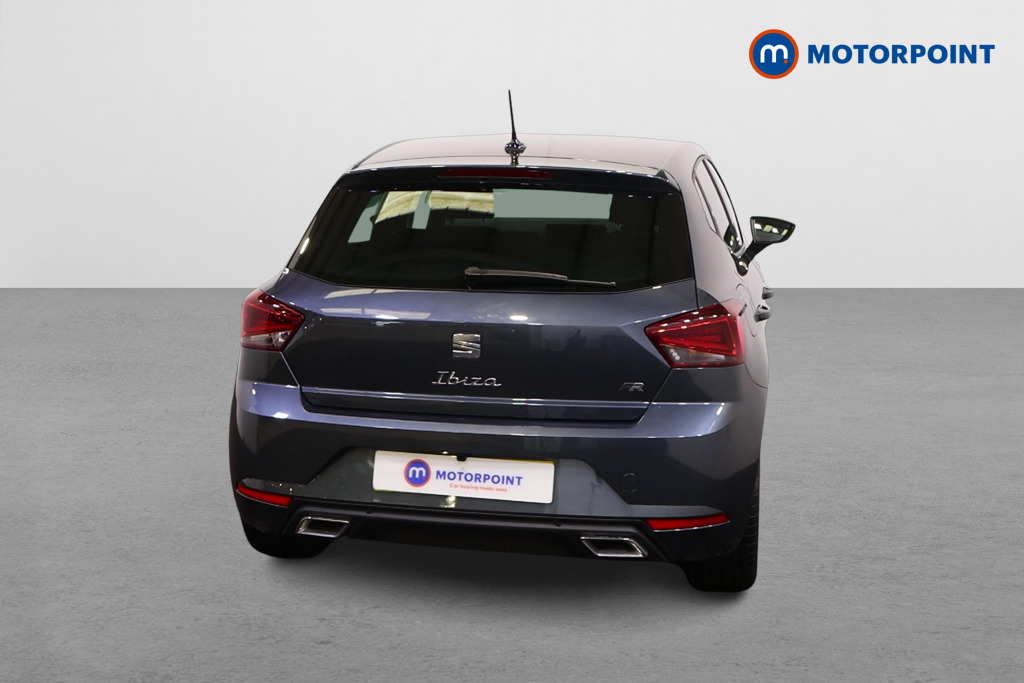 Seat Ibiza FR Manual Petrol Hatchback - Stock Number (1551020) - Rear bumper