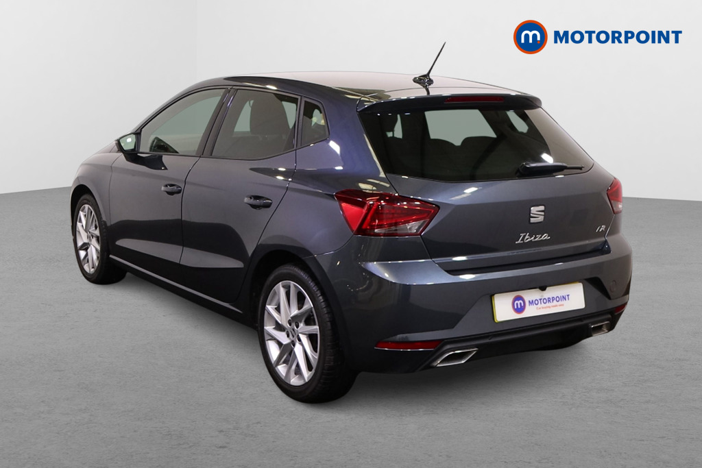 Seat Ibiza FR Manual Petrol Hatchback - Stock Number (1551020) - Passenger side rear corner
