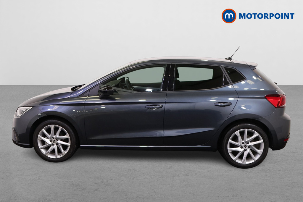 Seat Ibiza FR Manual Petrol Hatchback - Stock Number (1551020) - Passenger side