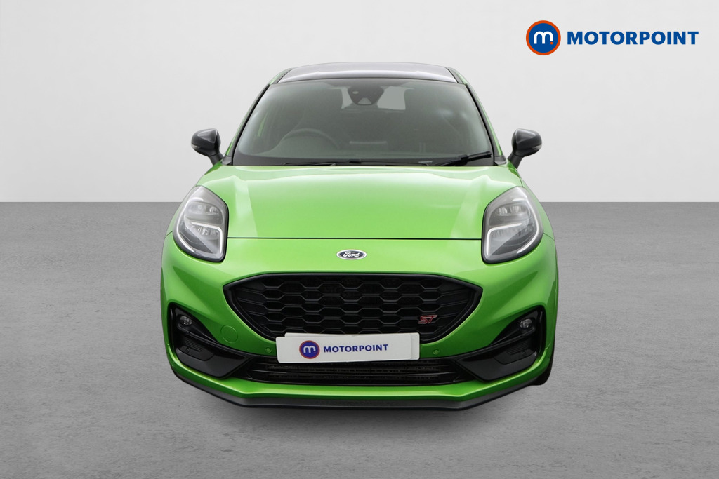 Ford Puma ST Manual Petrol SUV - Stock Number (1551090) - Front bumper