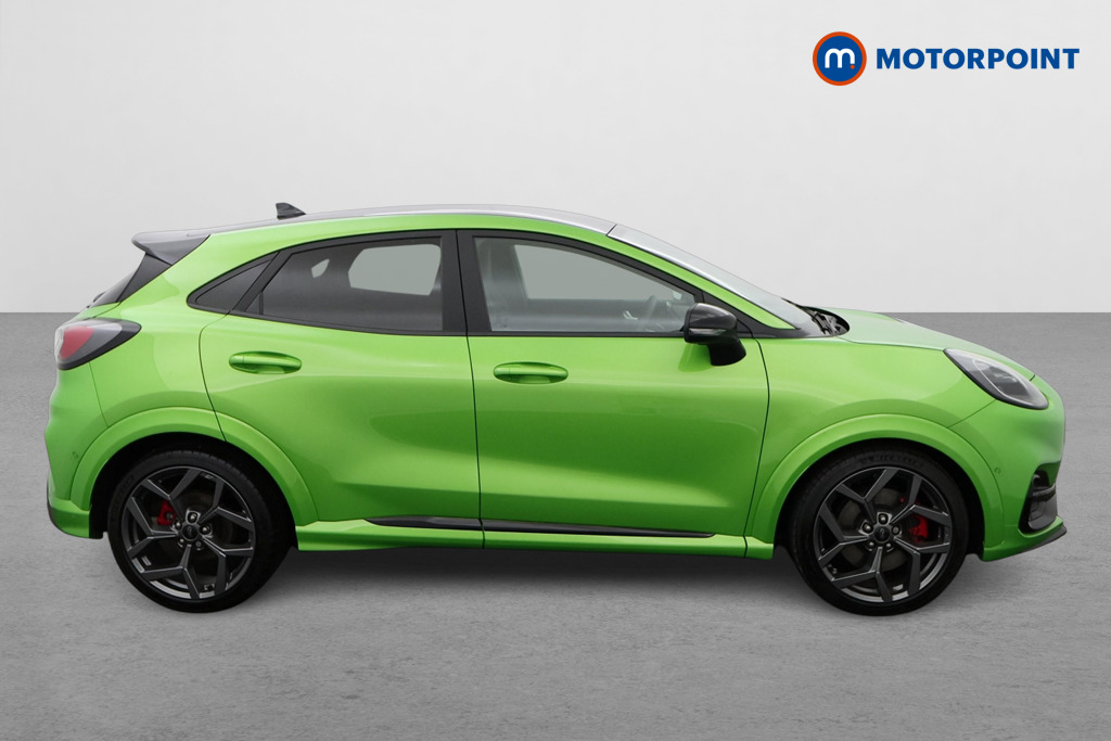 Ford Puma ST Manual Petrol SUV - Stock Number (1551090) - Drivers side